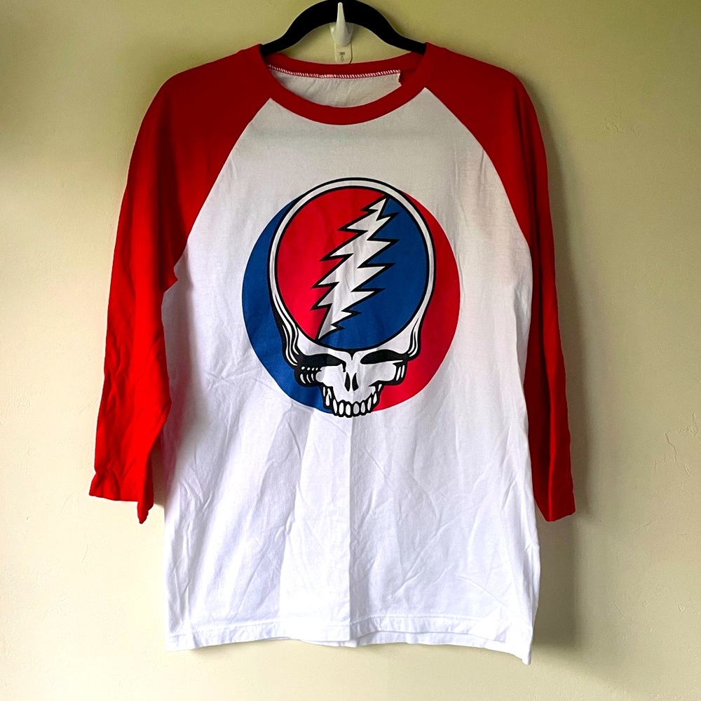 Grateful Dead Jersey